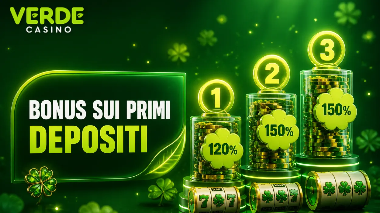 Come funziona il bonus sui primi depositi