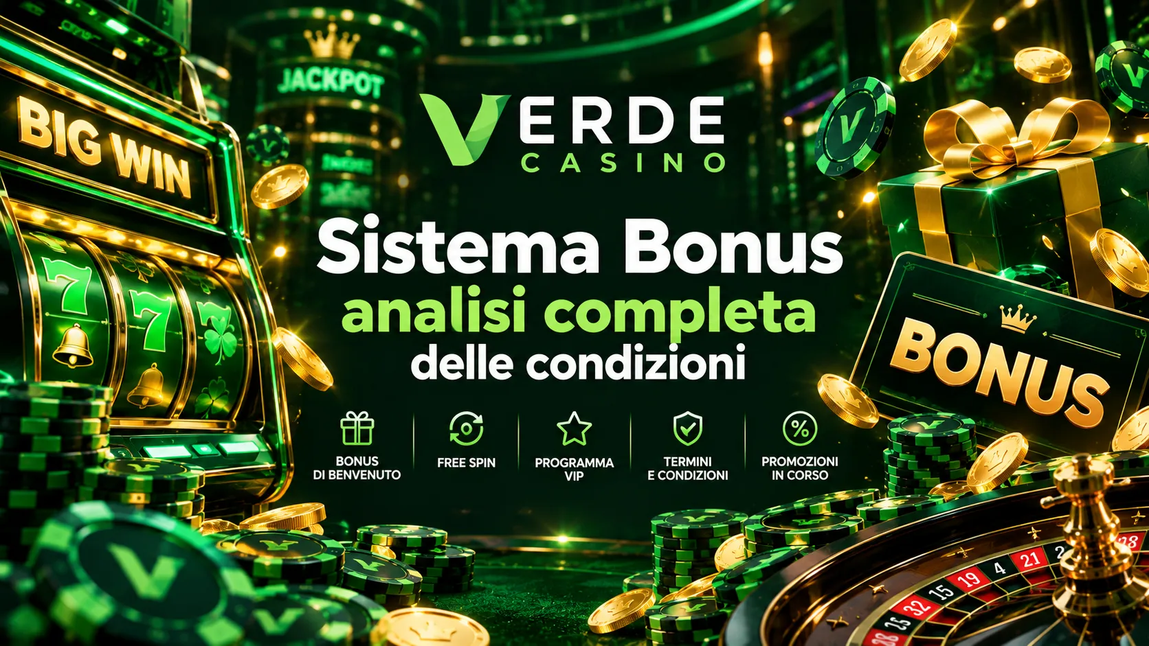 Verde Casino Bonus 