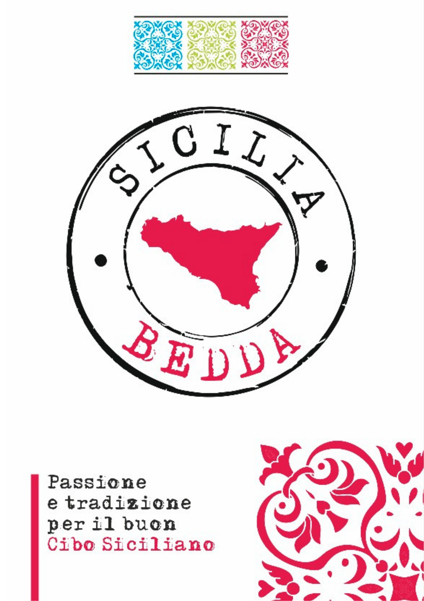 Menu Panini Sicilia Bedda - Panineria Sicilia Bedda Marina di Ragusa